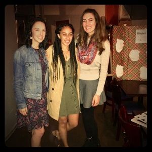 Meet your Posher, Marissa